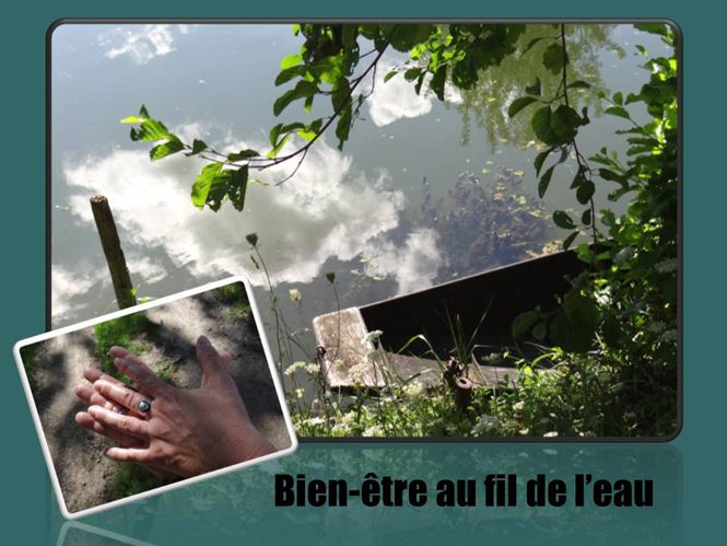 Bien-être au fil de l'eau