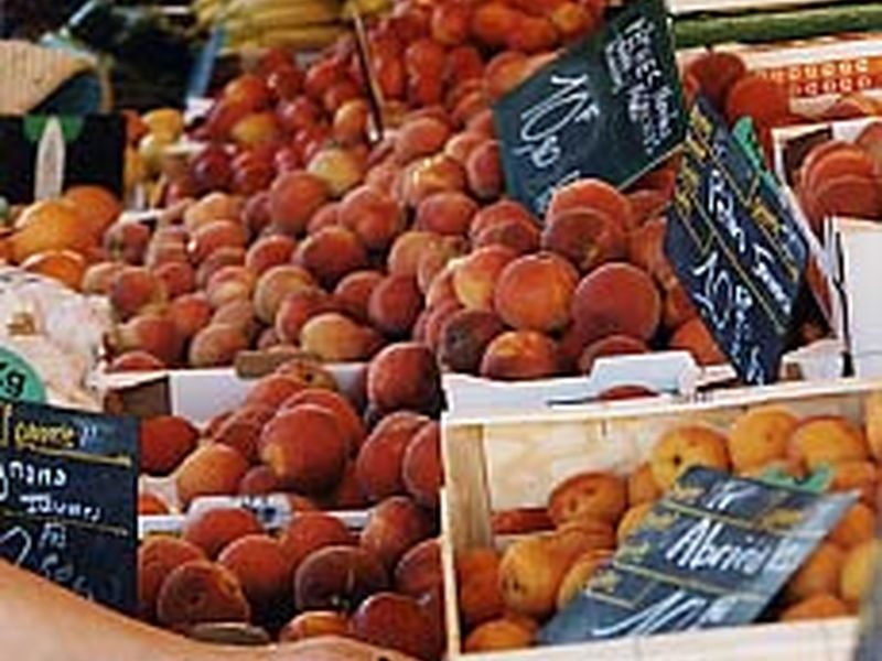 Marché hebdomadaire de Tauriac