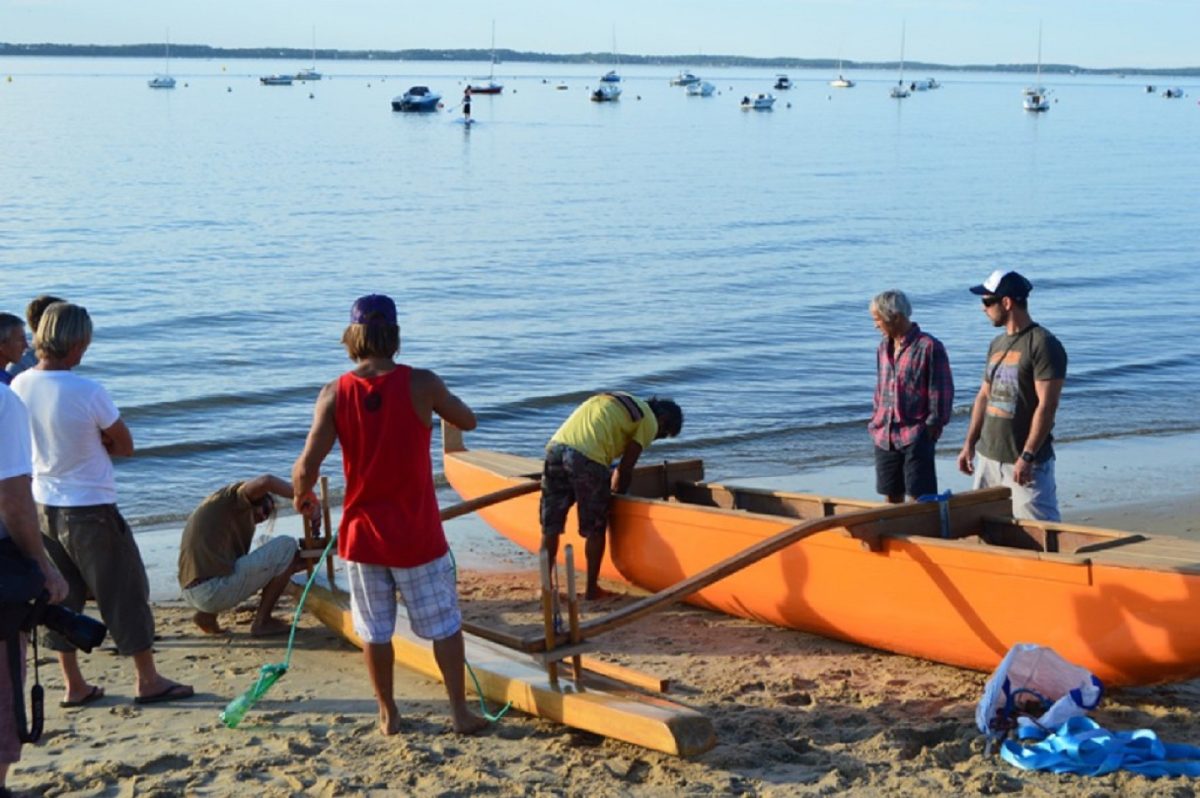 Pirogue & Surf