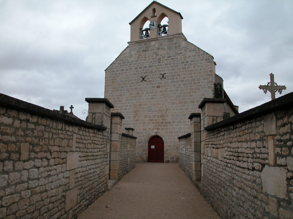 Eglise Saint-Florent de Niort