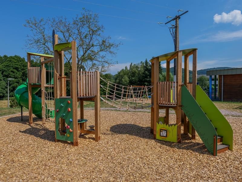 Aire de jeux