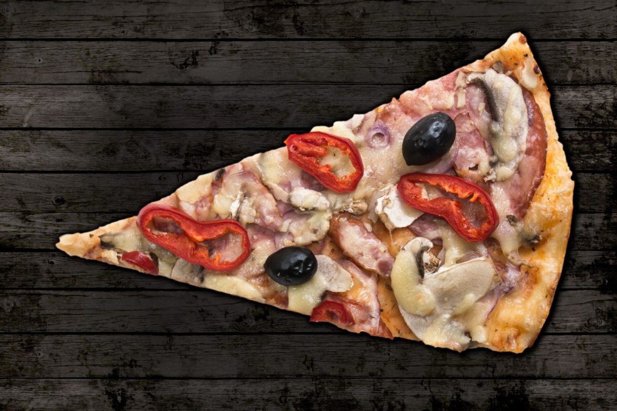 Pizza Bella
