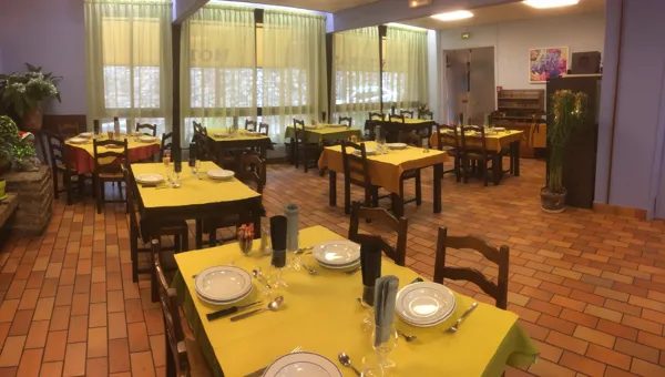 Restaurant L'Agapanthe (groupes)