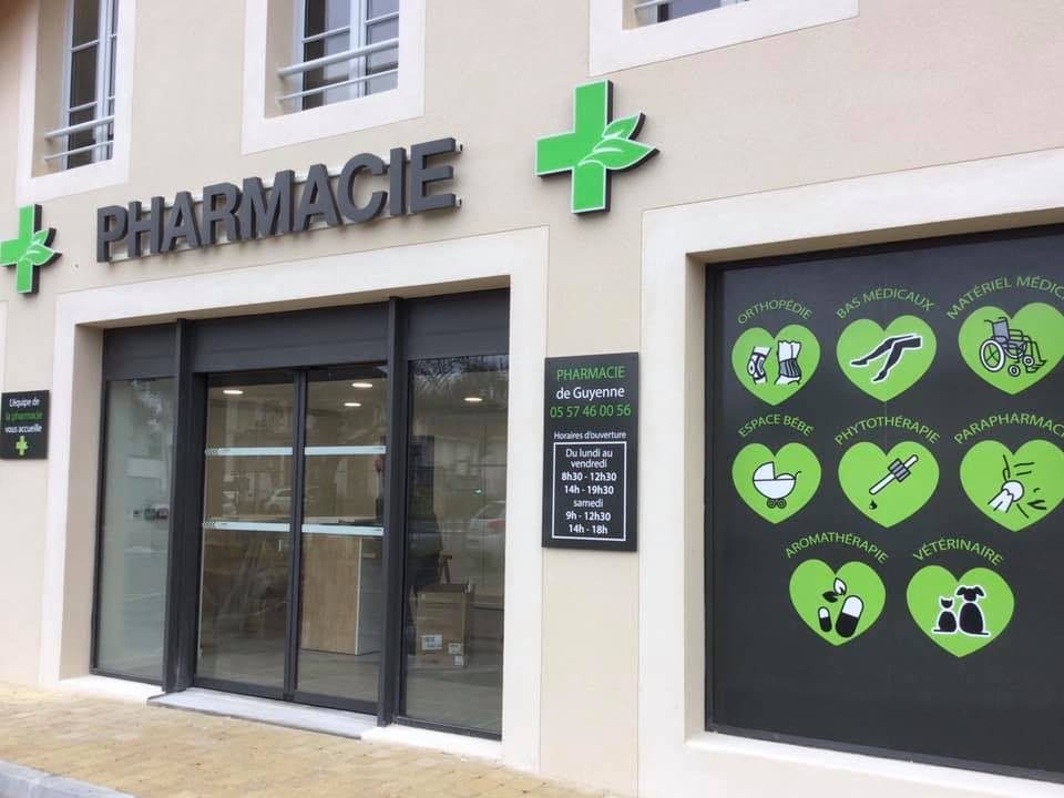 Pharmacie de guyenne