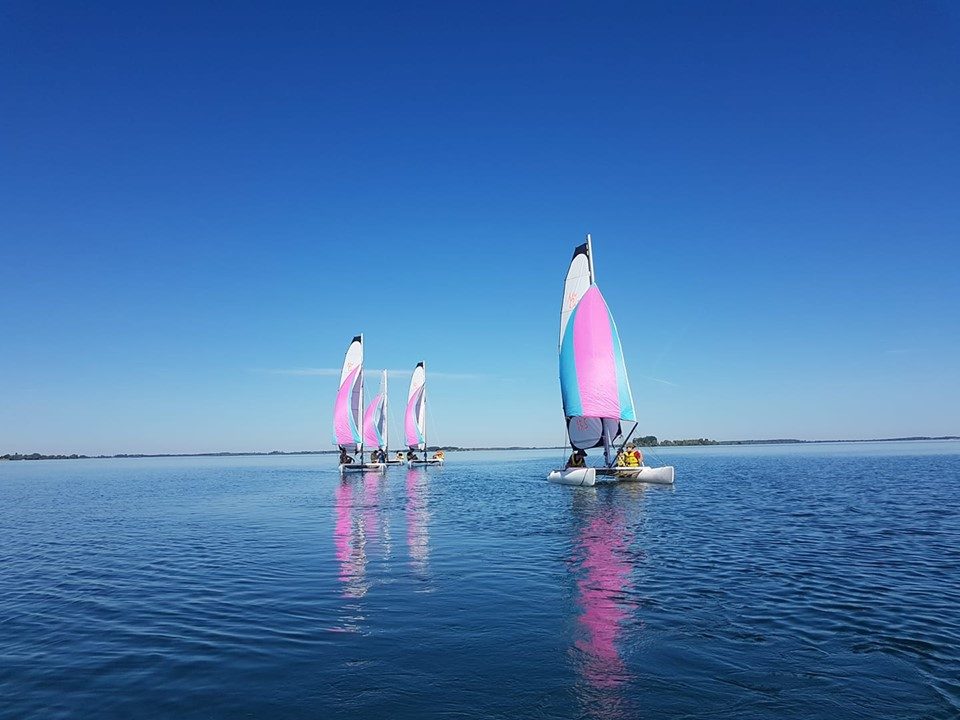 Ecole départementale de voile de Braucourt