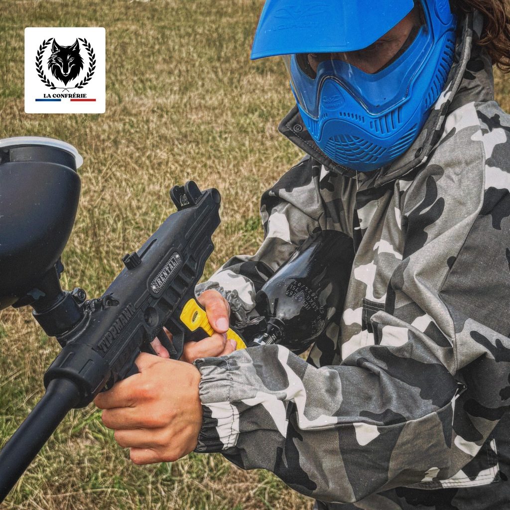 Paint-Ball La Confrérie