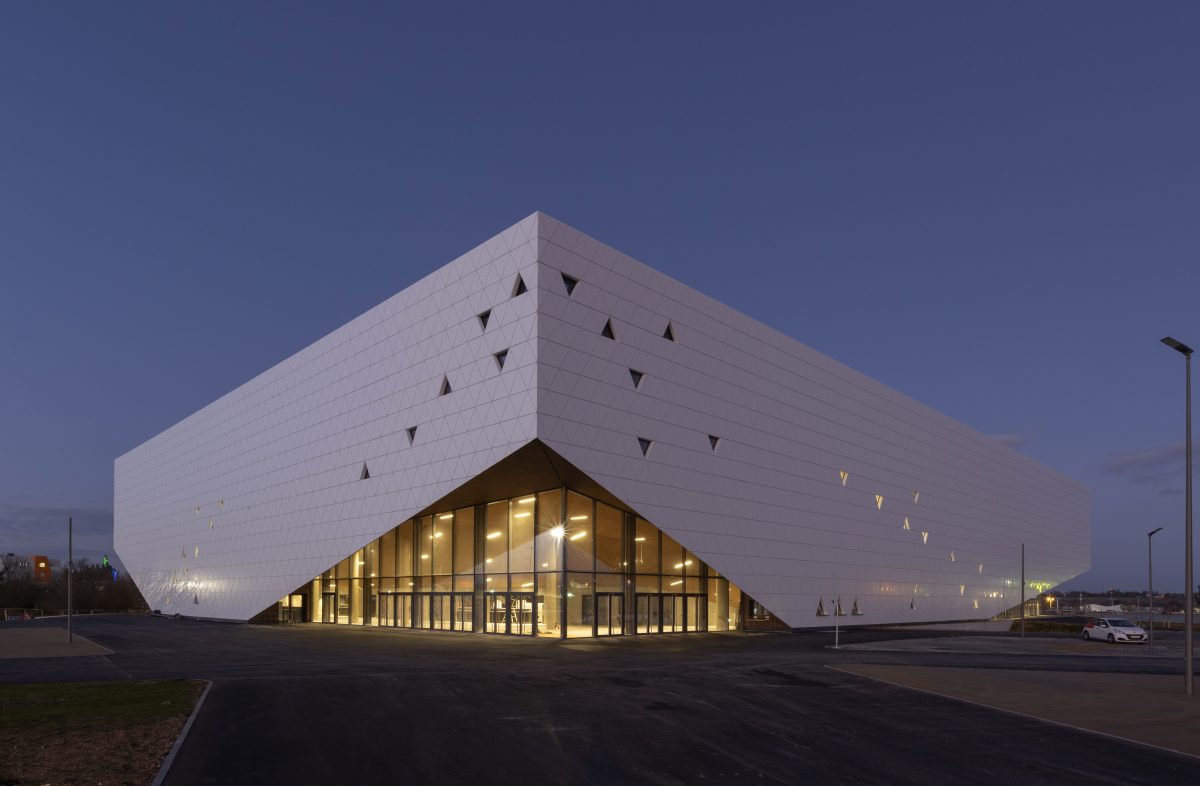 Arena Futuroscope