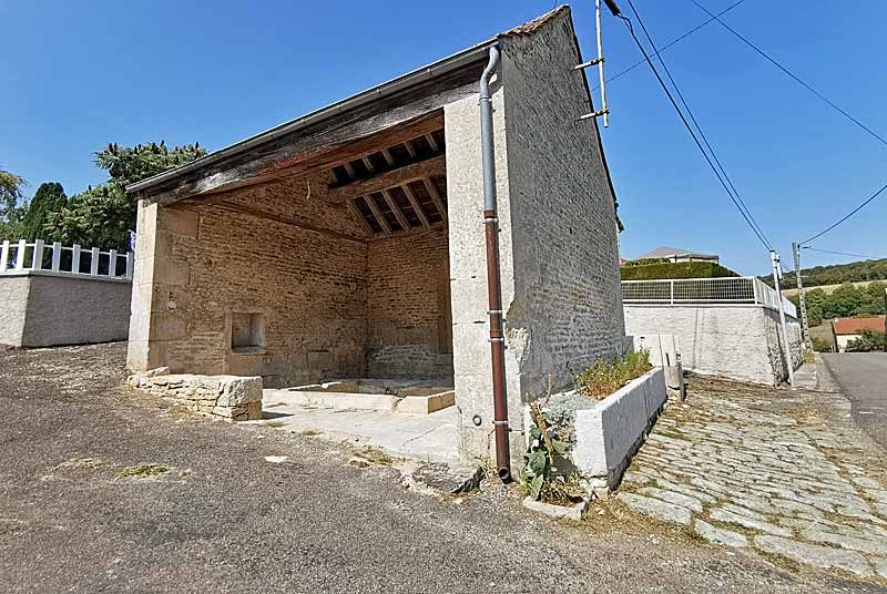 Lavoir de Poinsenot (2)