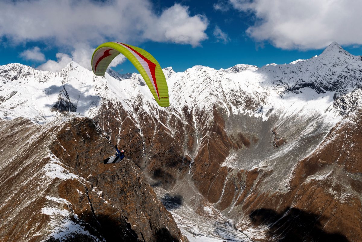SOARING ACADÉMIE PARAPENTE