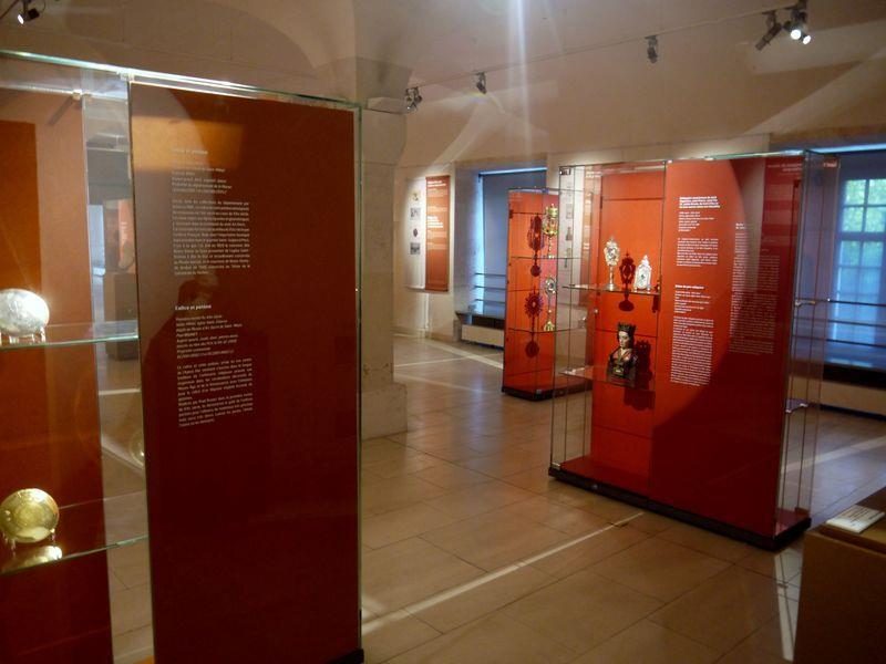 Musée Départemental d'Art Sacré