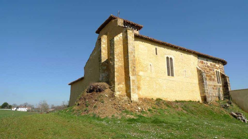 Chapelle Saint-Laurent