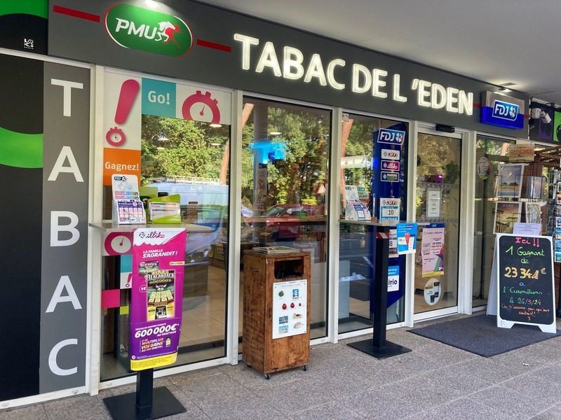 Tabac de l’Eden
