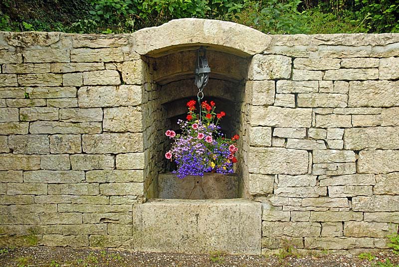 Puits de Rivière-les-Fosses
