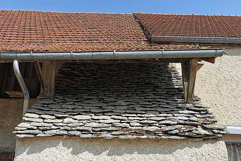 Ferme traditionnelle de Lamargelle-aux-Bois