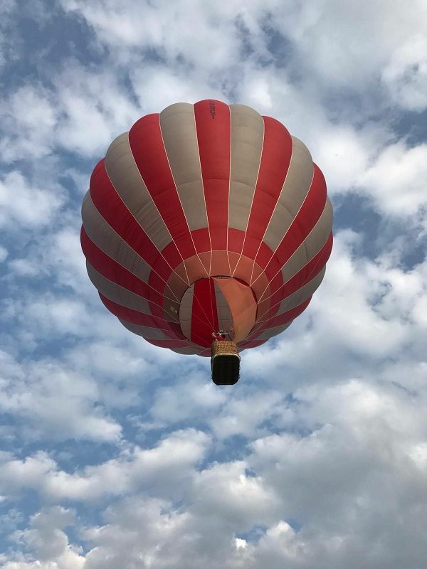 Les Montgolfières d'Elle