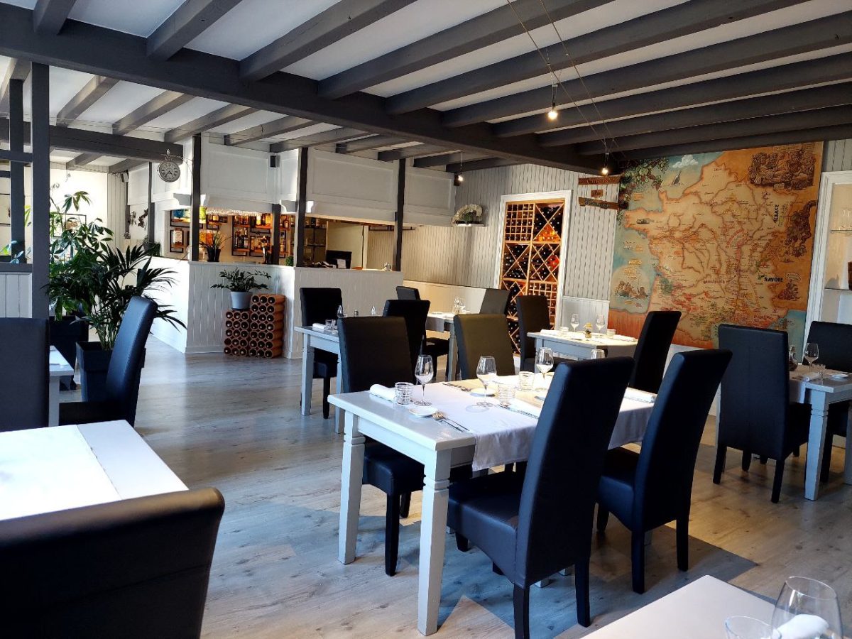 Le jardin des saveurs