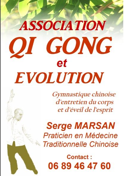Qi Gong Evolution