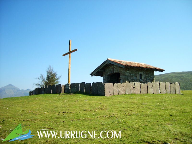L'Oratoire du Calvaire