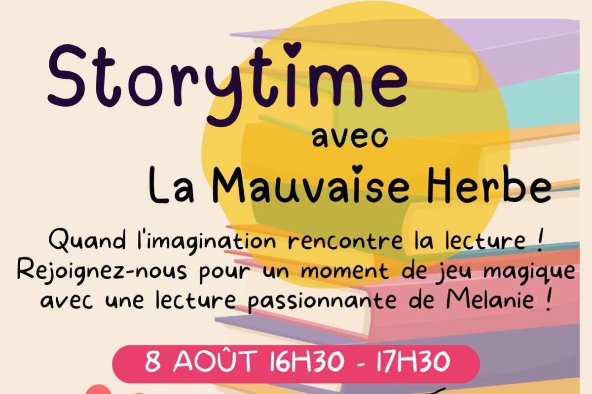 Spooky Storytime - Lecture jeunesse