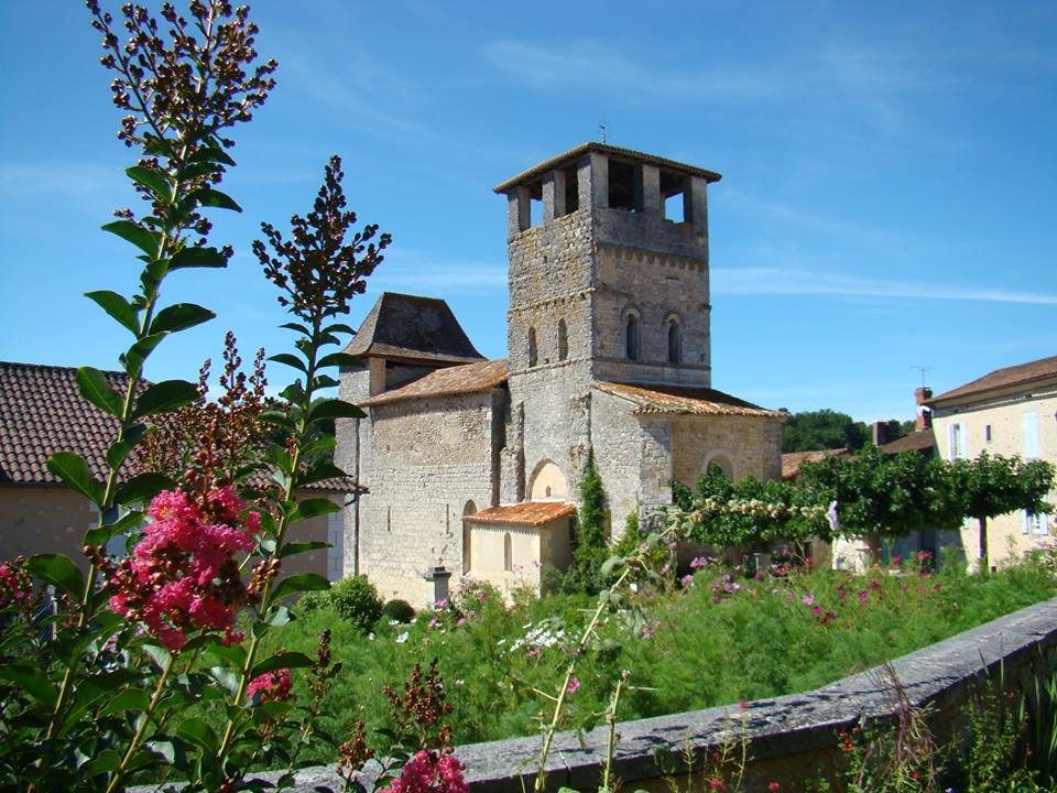 Village de Siorac-de-Ribérac