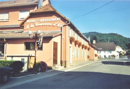 Restaurant  A la Couronne d'or