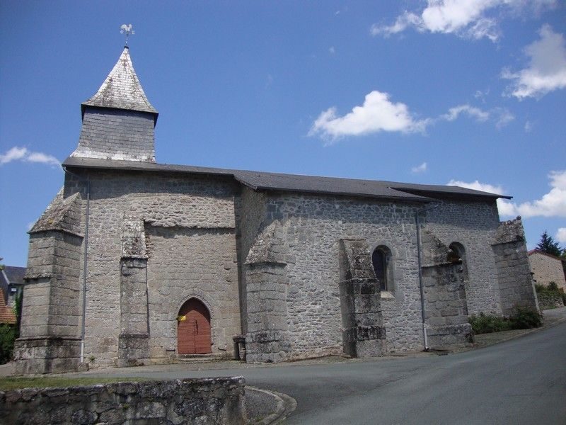 Eglise Saint-Léger