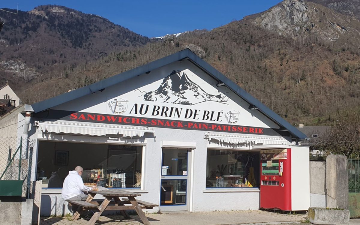 Au brin de blé - Boulangerie