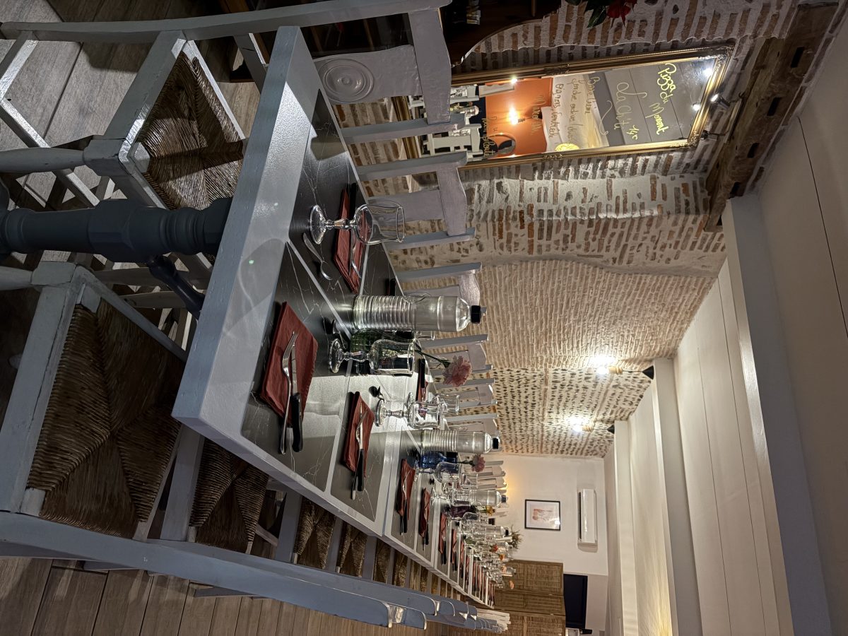 Restaurant Le Sicilia cuisine familiale-pizzeria
