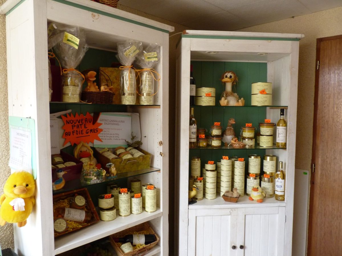 Ferme Pesserre