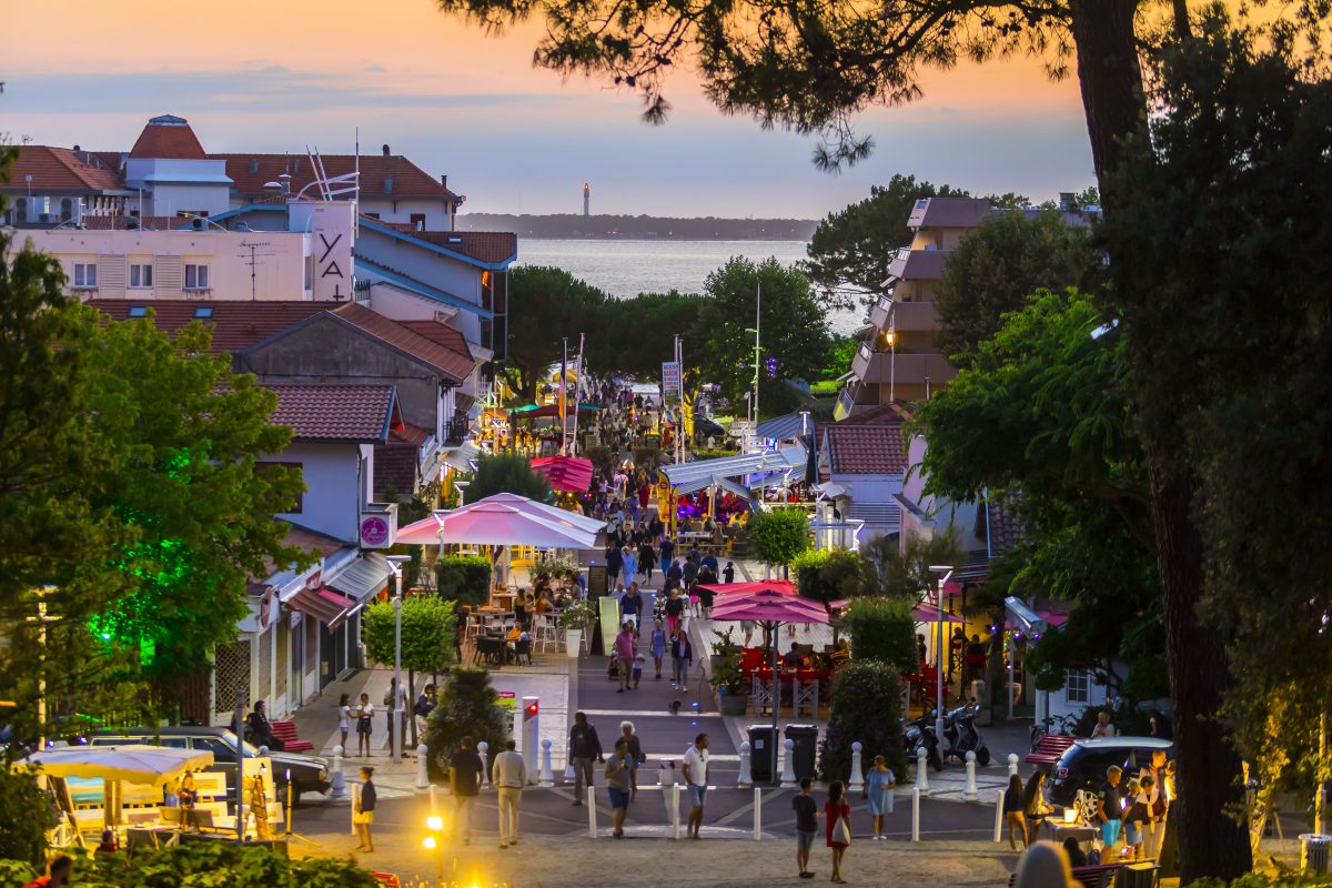Sortie de plages et soirée