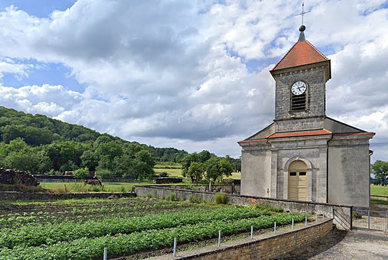 Eglise Saint-Gérard de Sommerécourt
