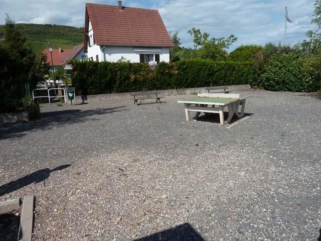 Aire de jeux Haberland