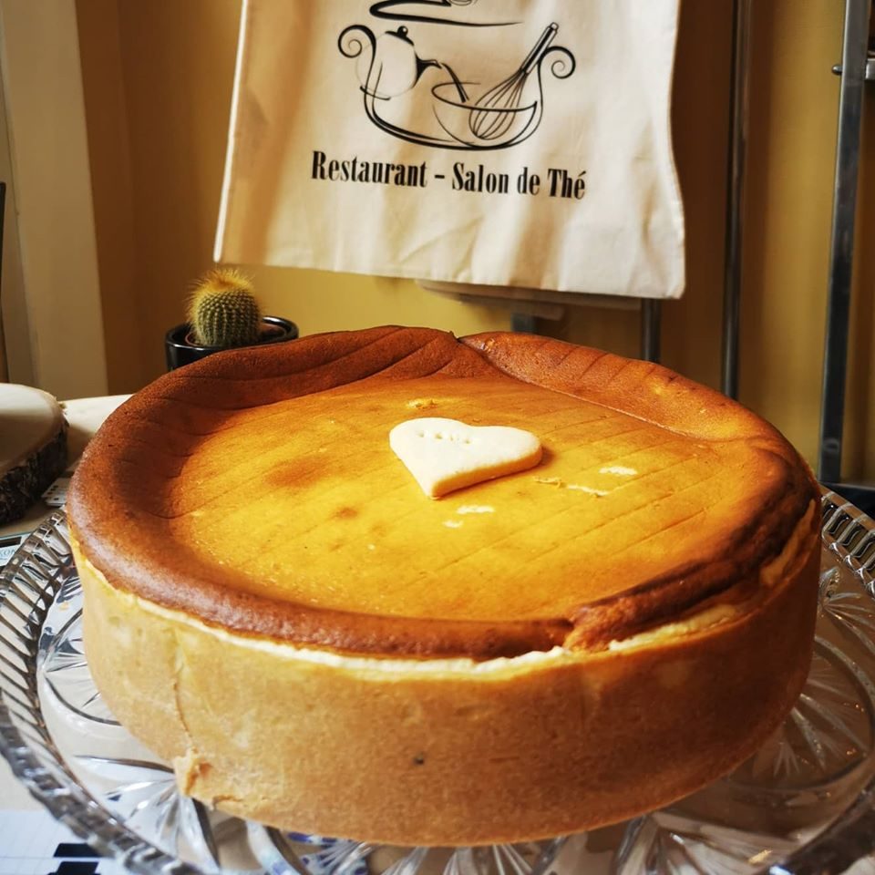 Chez Elles - Salon de thé