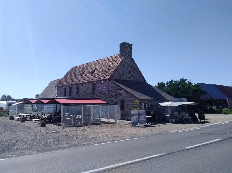 Le Marquis de la Guintre "du champ à l'assiette"