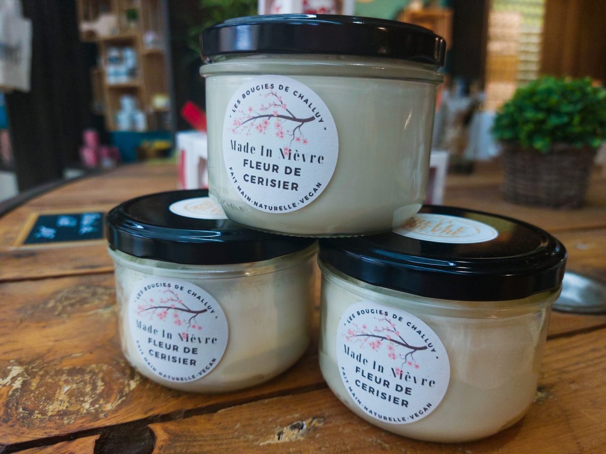 Les Bougies de Challuy