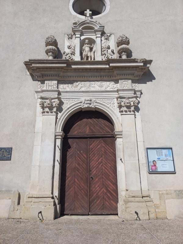 Église Saint-Maurice