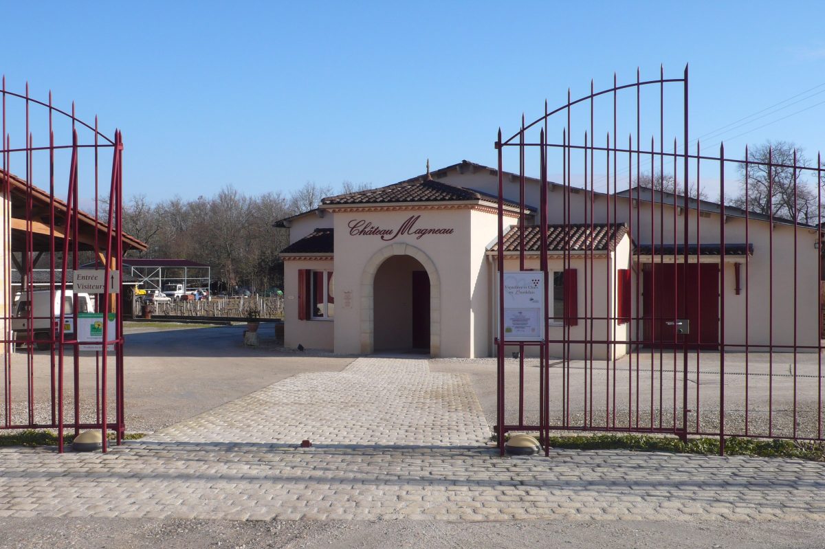 Château Magneau