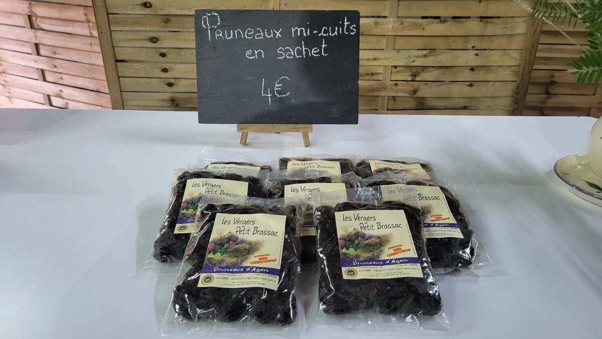 Les vergers du Petit Brassac