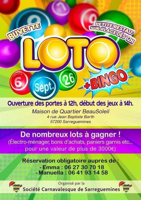 Loto Bingo