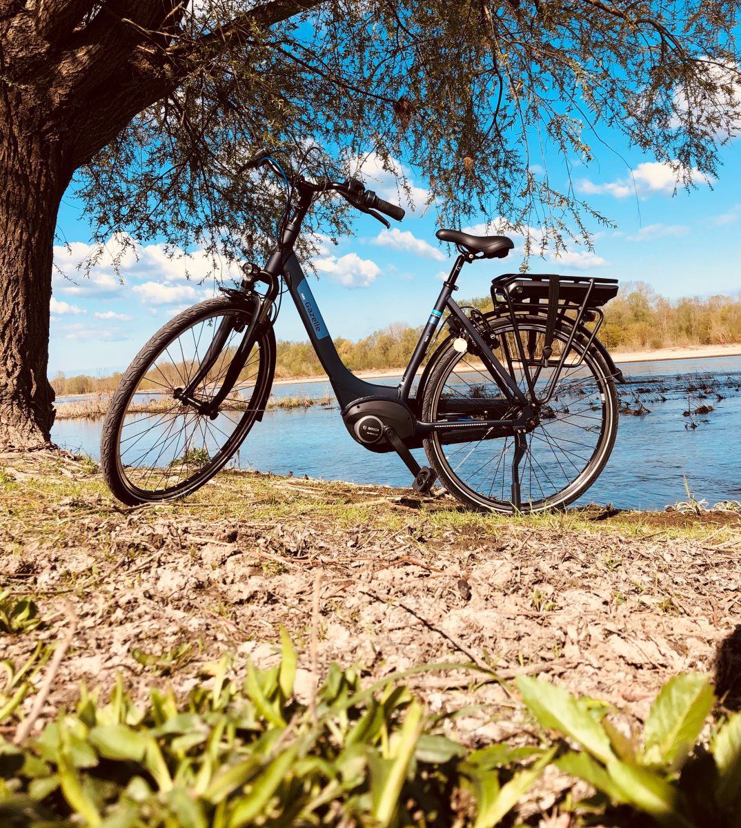 Stations Bee's - Location de vélos électriques et rosalies à Chaumont-sur-Loire