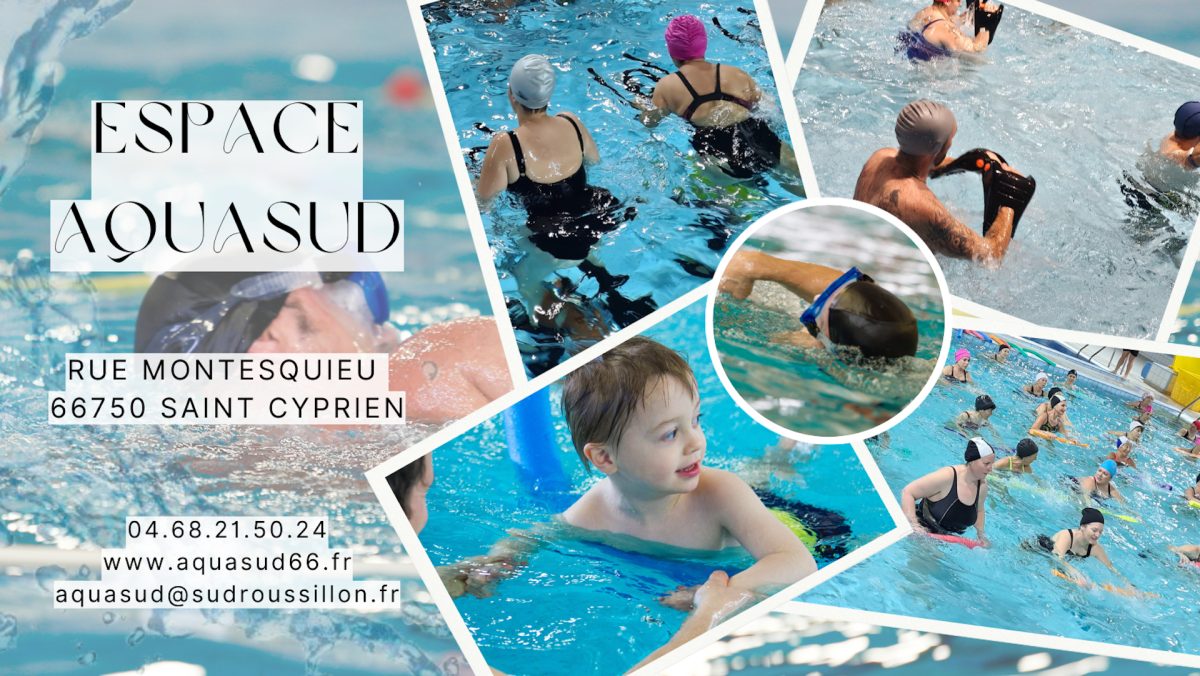 ESPACE AQUASUD