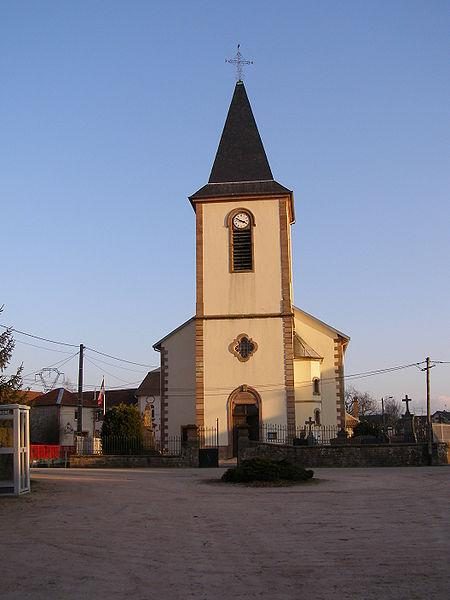 Église Sainte-Madeleine