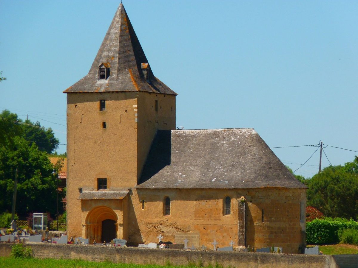 Eglise Saint-Pierre