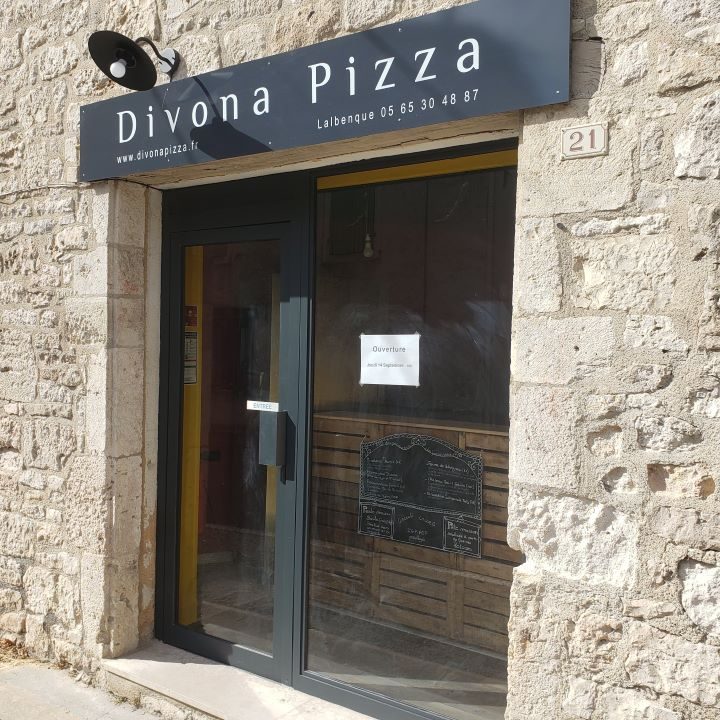 Divona Pizza