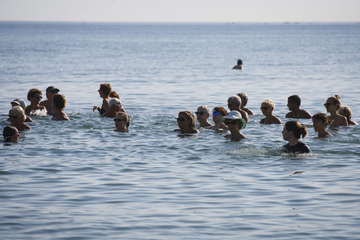 BEACH RAND'EAU VITALITE, PLAGE DE LA JETÉE