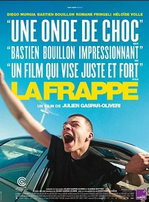 Cinéma Laruns : LA FRAPPE