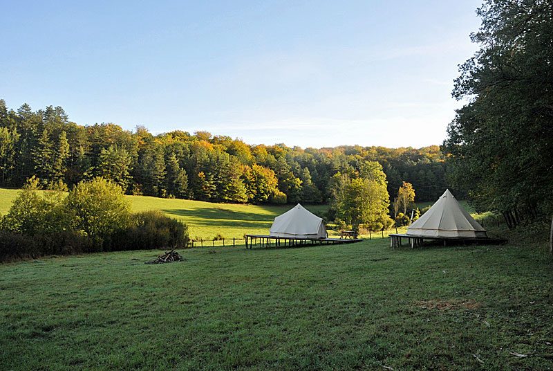 Centre d'Initiation à la Nature d'Auberive