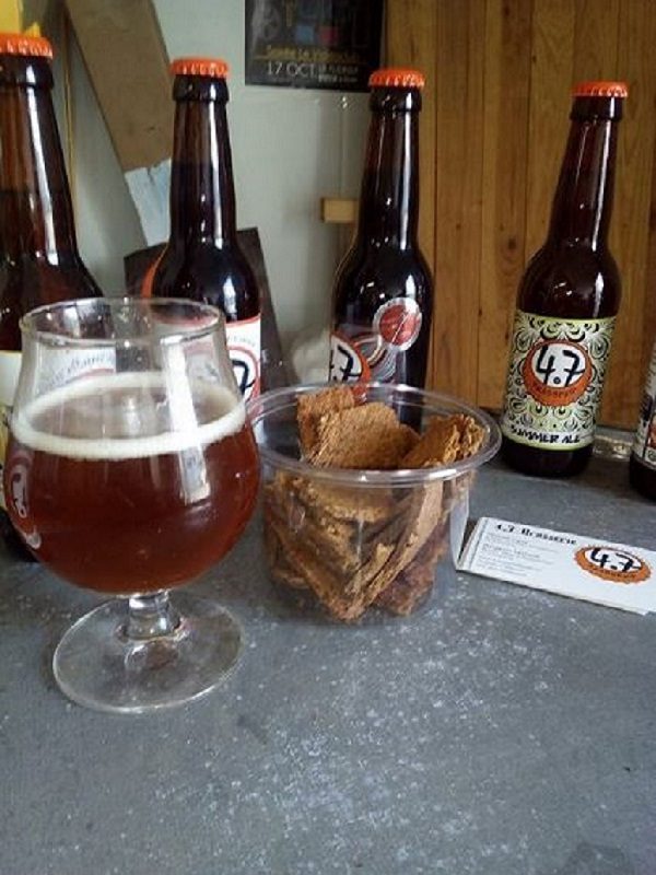 4.7 Brasserie
