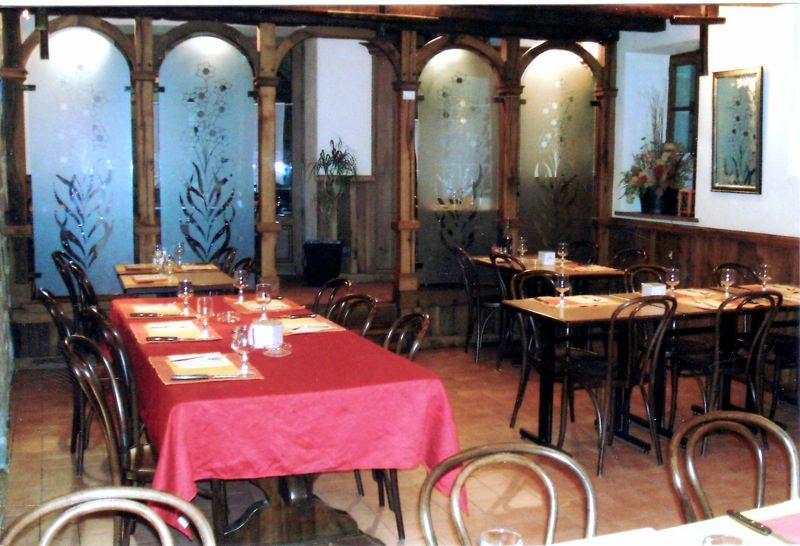 Restaurant Pizzeria Del Portel