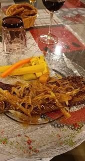 Restaurant bretzel et mirabelle